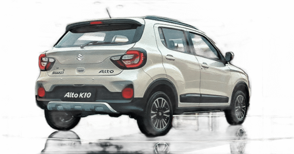 New Maruti Alto K10 सिर्फ ₹1 लाख में लाएं 33km/l माइलेज